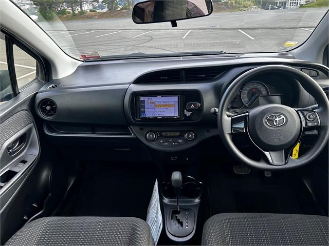 image-9, 2019 Toyota Vitz 1.5 Hybrid at Dunedin