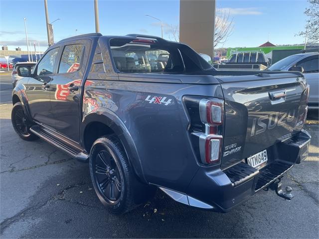 image-6, 2021 Isuzu D-Max 3.0L 4X4 X-Terrain Double Cab Aut at Dunedin