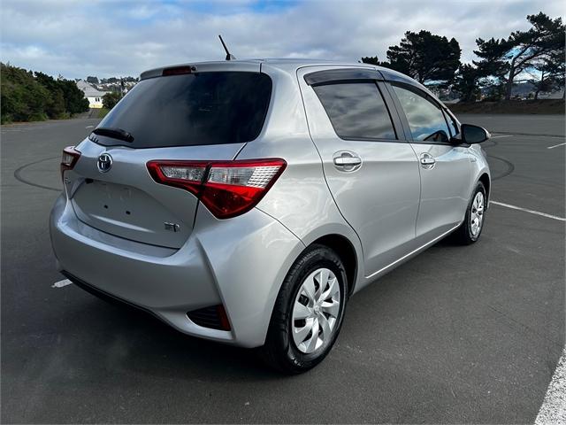 image-5, 2019 Toyota Vitz 1.5 Hybrid at Dunedin