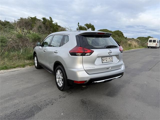 image-4, 2021 Nissan X-Trail St 2.5P/4Wd/6Cvt at Dunedin