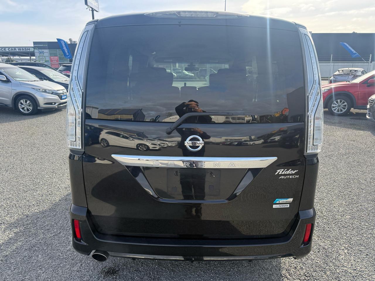 image-6, 2014 Nissan Serena Hybrid at Christchurch