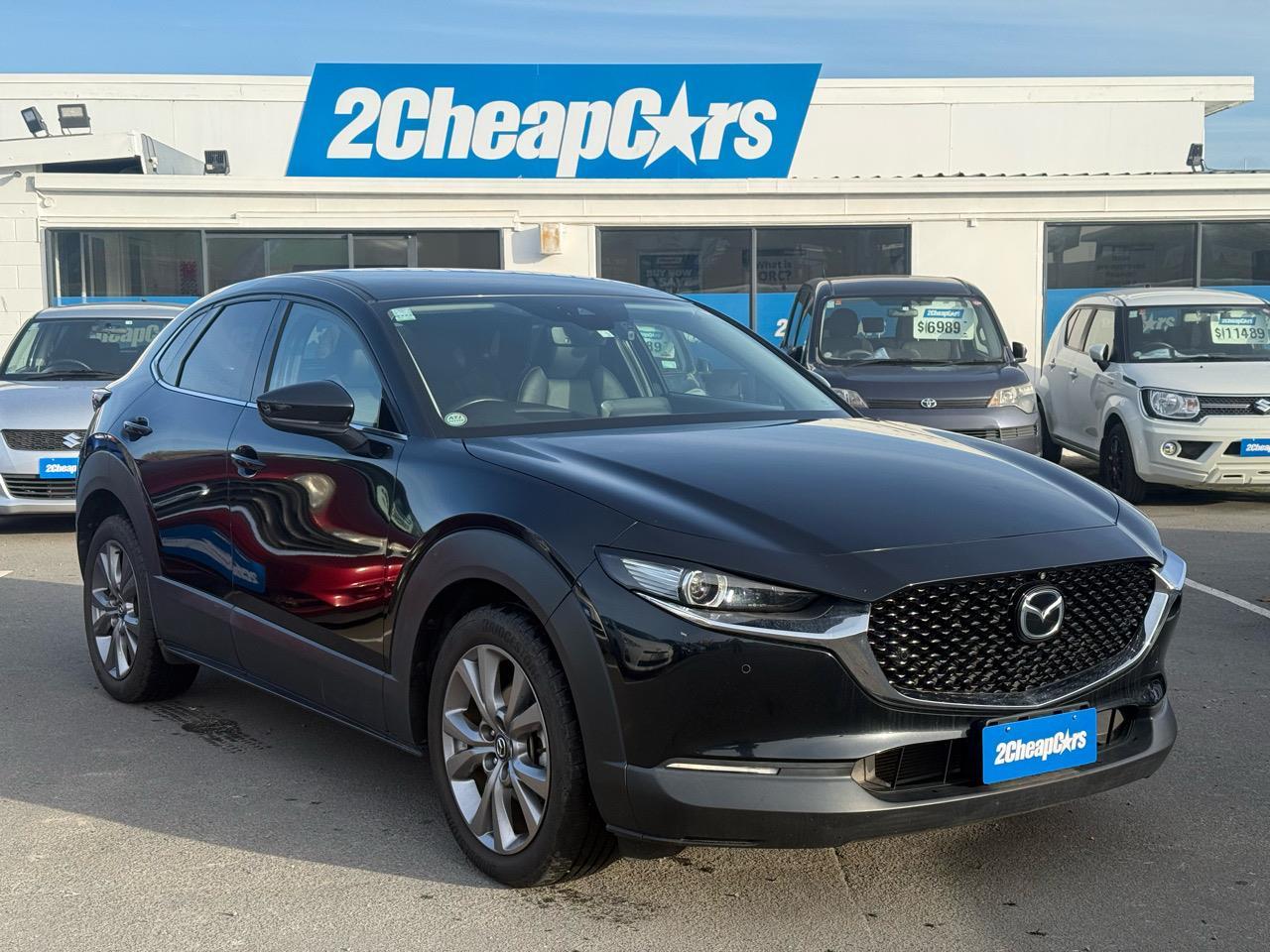 image-3, 2020 Mazda CX-30 at Christchurch