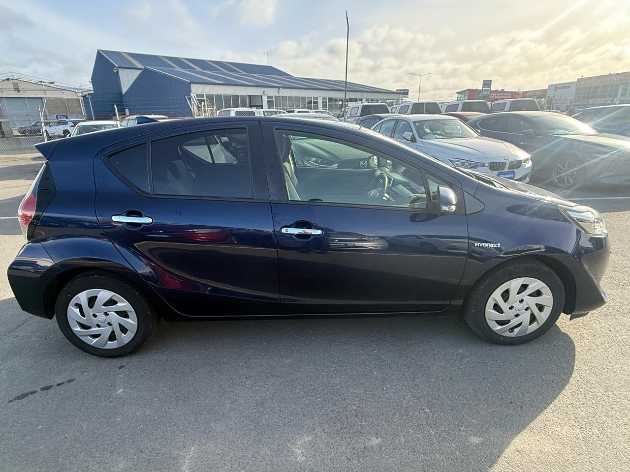 image-4, 2018 Toyota Aqua NEW SHAPE at Christchurch