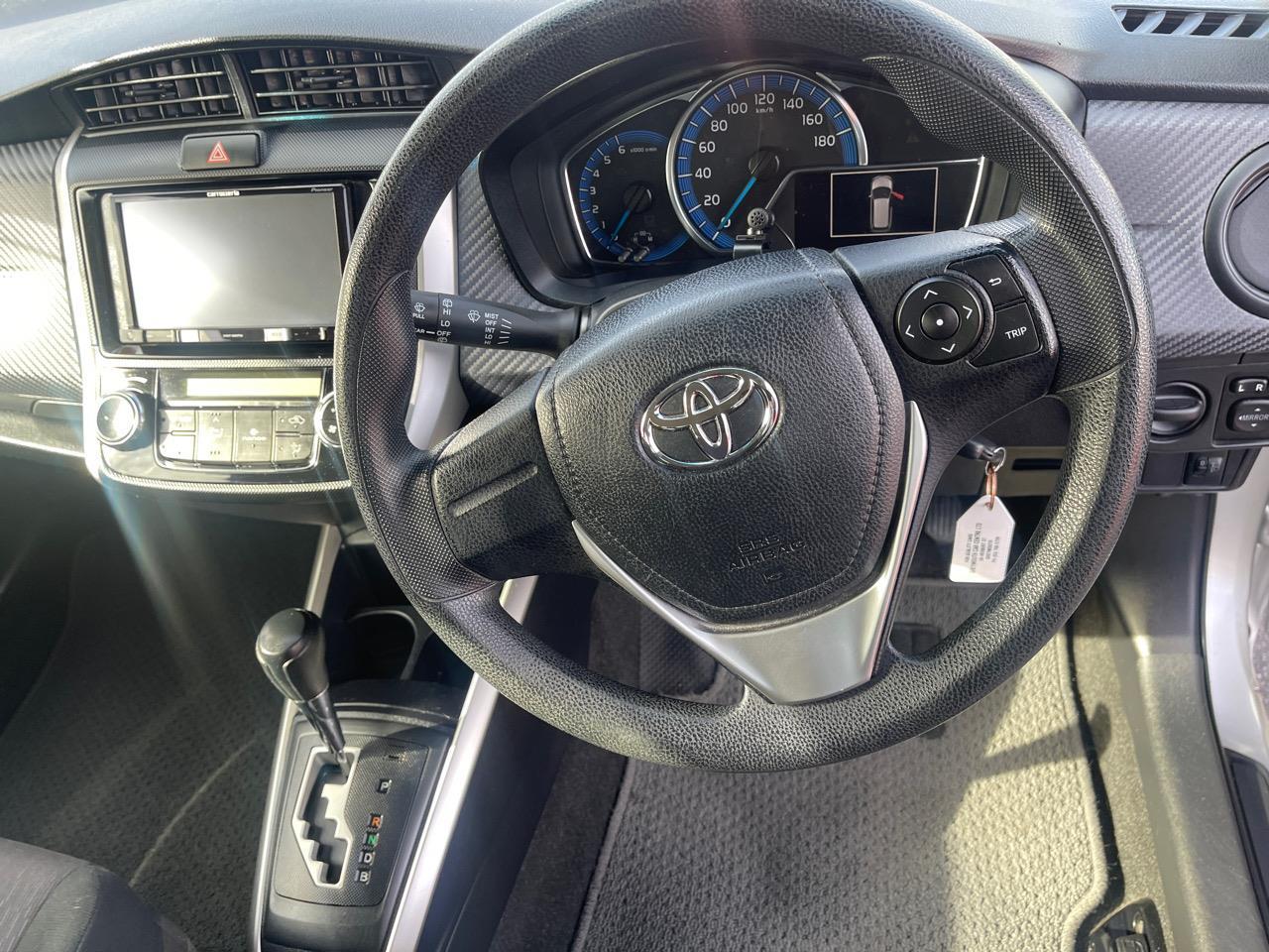 image-12, 2015 Toyota COROLLA Fielder at Greymouth