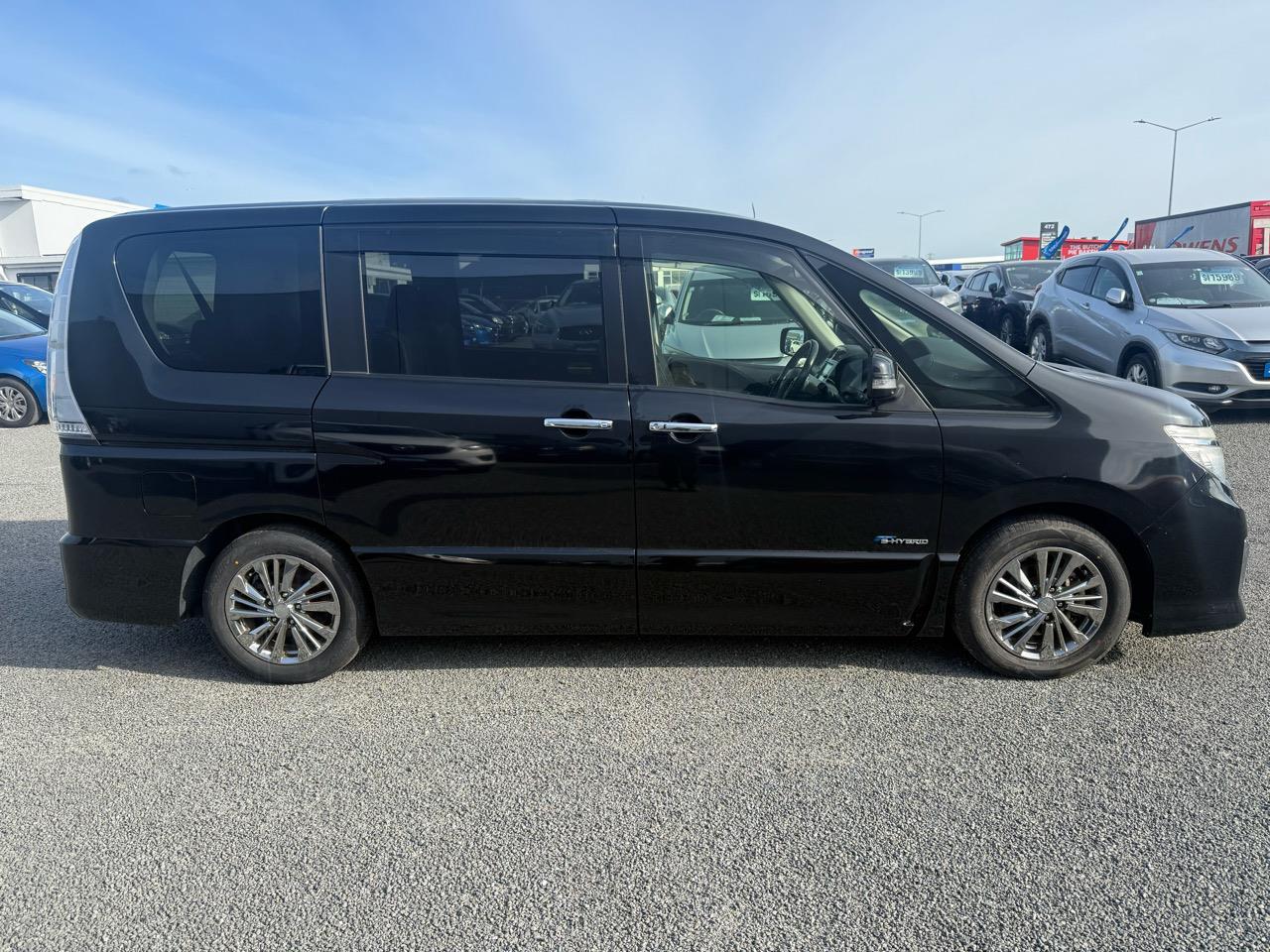 image-4, 2014 Nissan Serena Hybrid at Christchurch