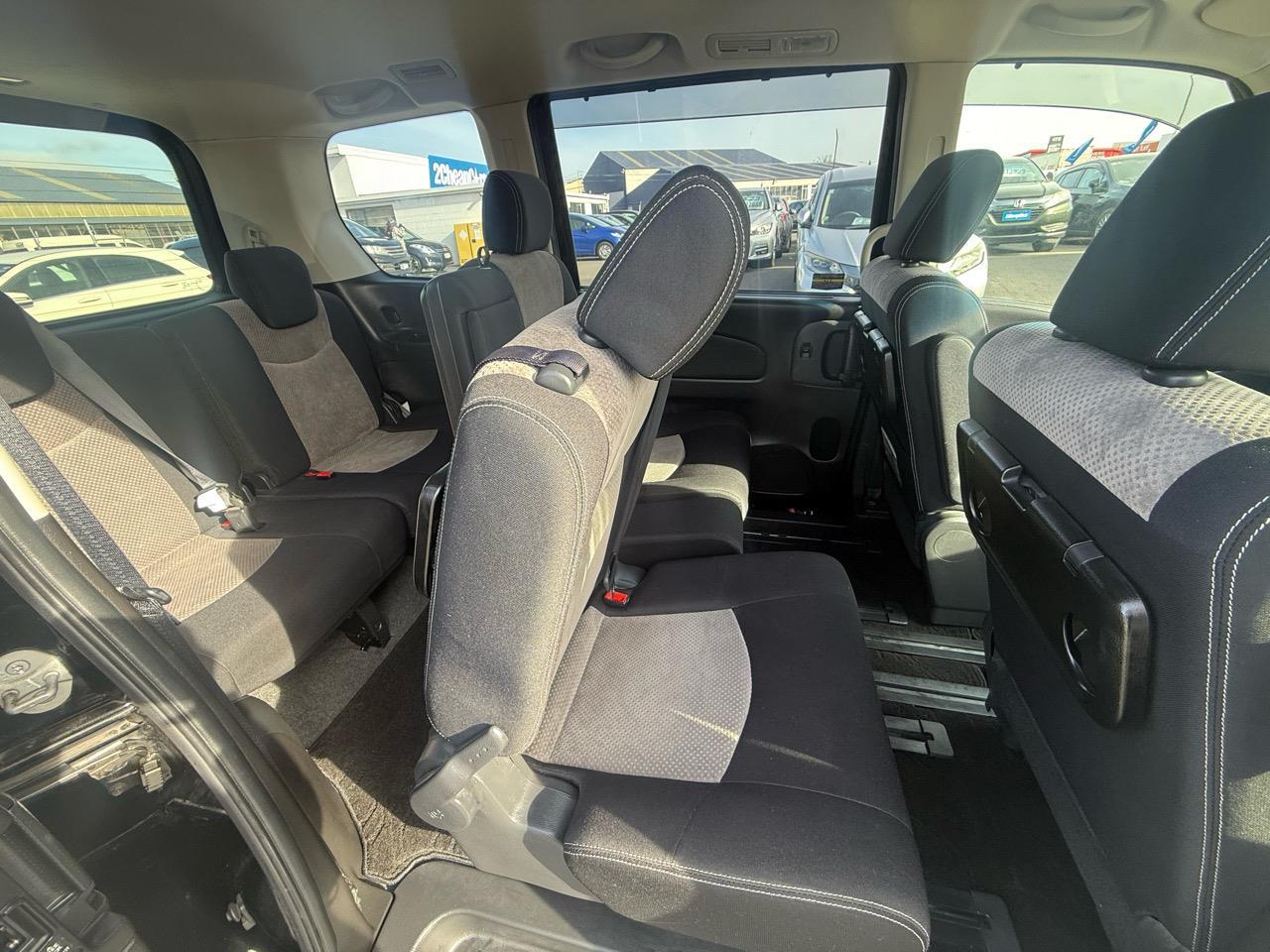 image-16, 2014 Nissan Serena Hybrid at Christchurch