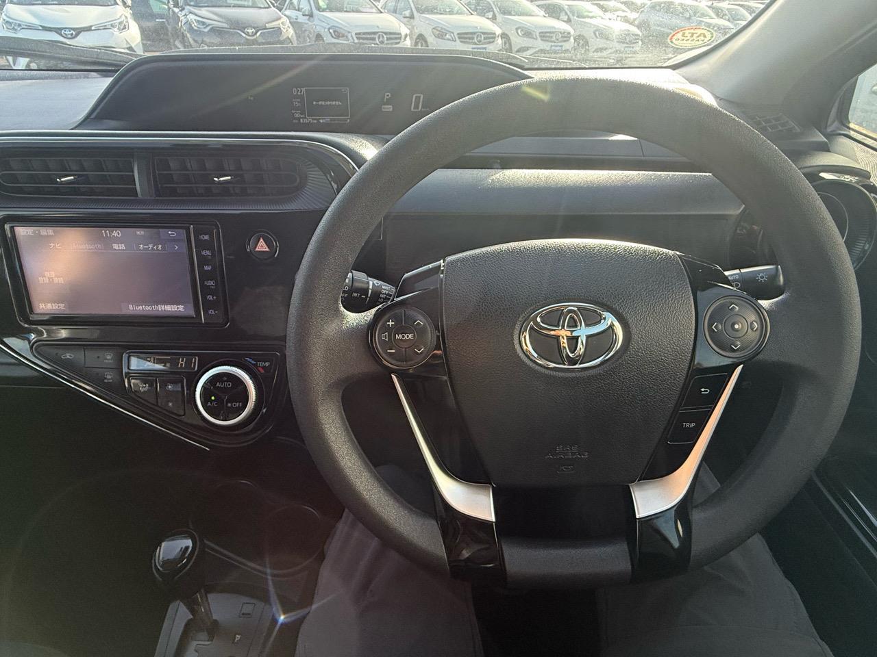 image-12, 2018 Toyota Aqua NEW SHAPE at Christchurch