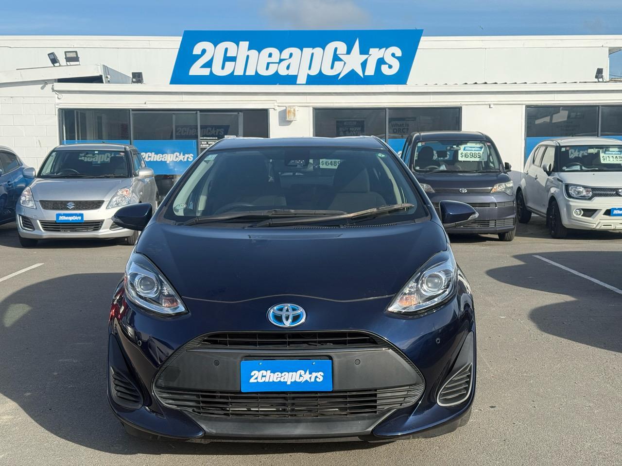 image-2, 2018 Toyota Aqua NEW SHAPE at Christchurch