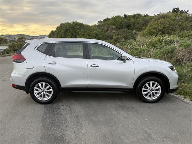 image-3, 2021 Nissan X-Trail St 2.5P/4Wd/6Cvt at Dunedin