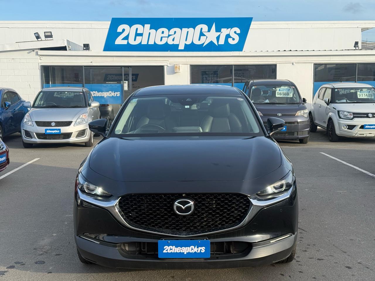 image-2, 2020 Mazda CX-30 at Christchurch