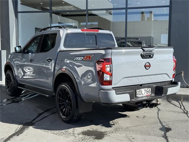 image-2, 2023 Nissan Navara Pro-4X 4WD Auto at Christchurch