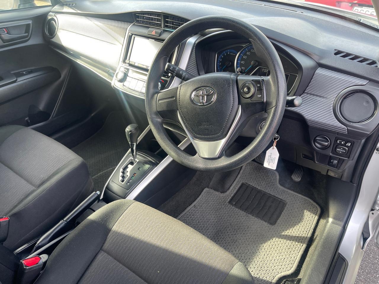 image-11, 2015 Toyota COROLLA Fielder at Greymouth