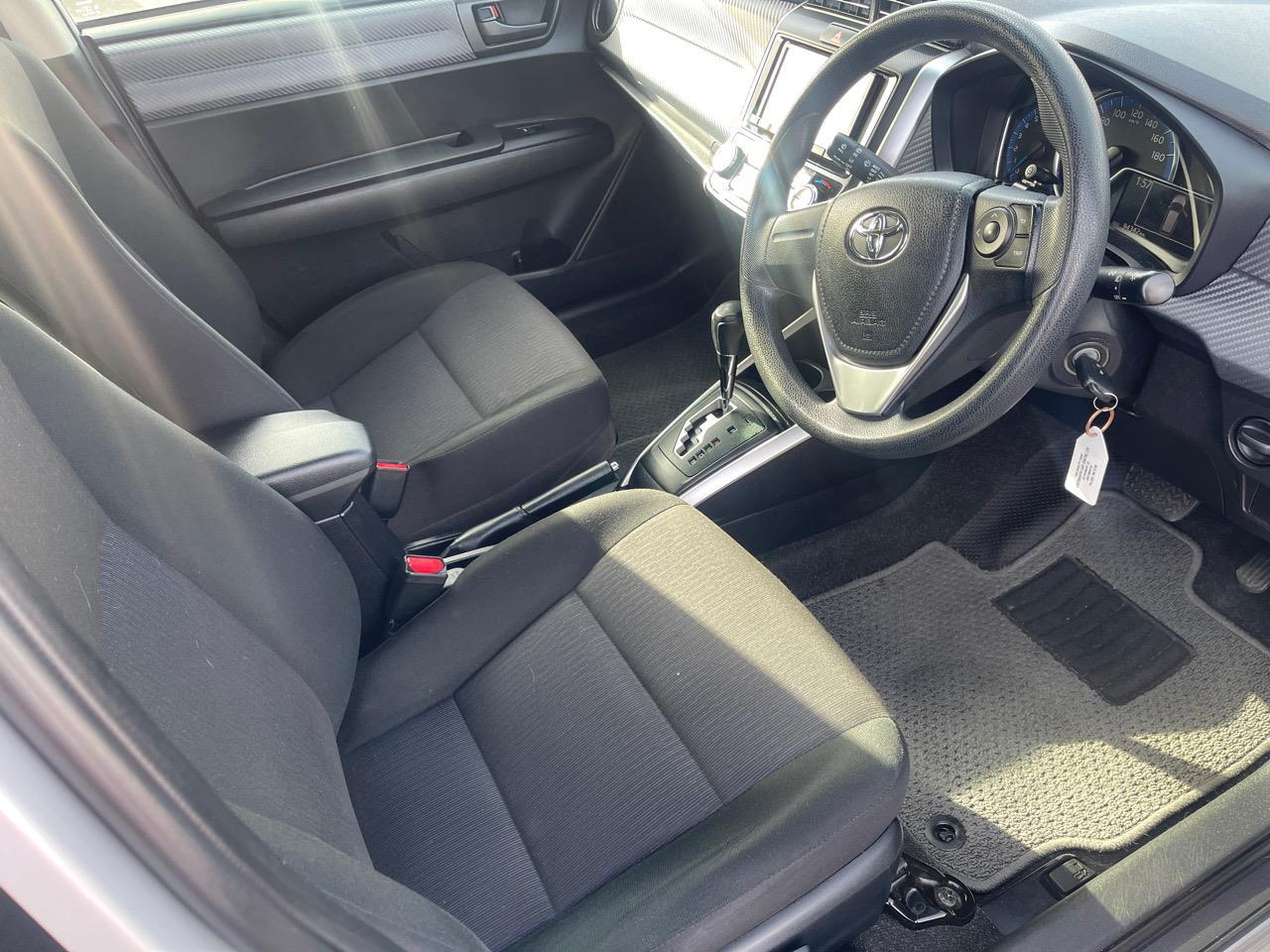 image-9, 2015 Toyota COROLLA Fielder at Greymouth