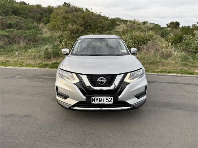 image-1, 2021 Nissan X-Trail St 2.5P/4Wd/6Cvt at Dunedin
