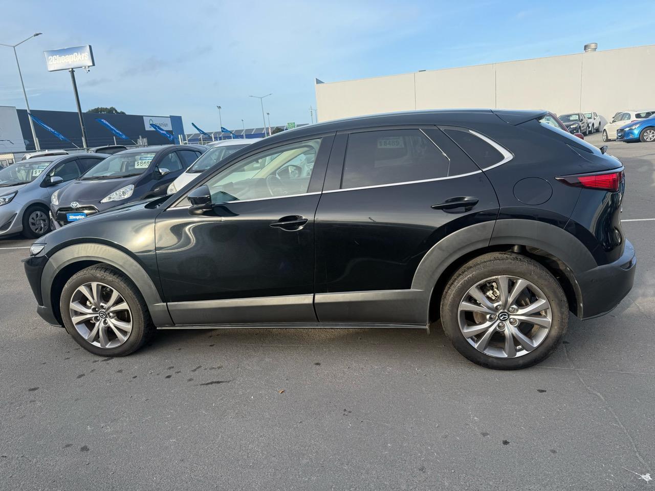 image-8, 2020 Mazda CX-30 at Christchurch