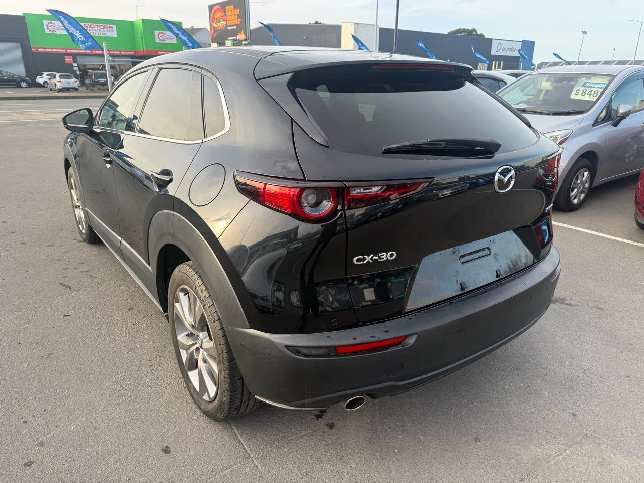 image-7, 2020 Mazda CX-30 at Christchurch