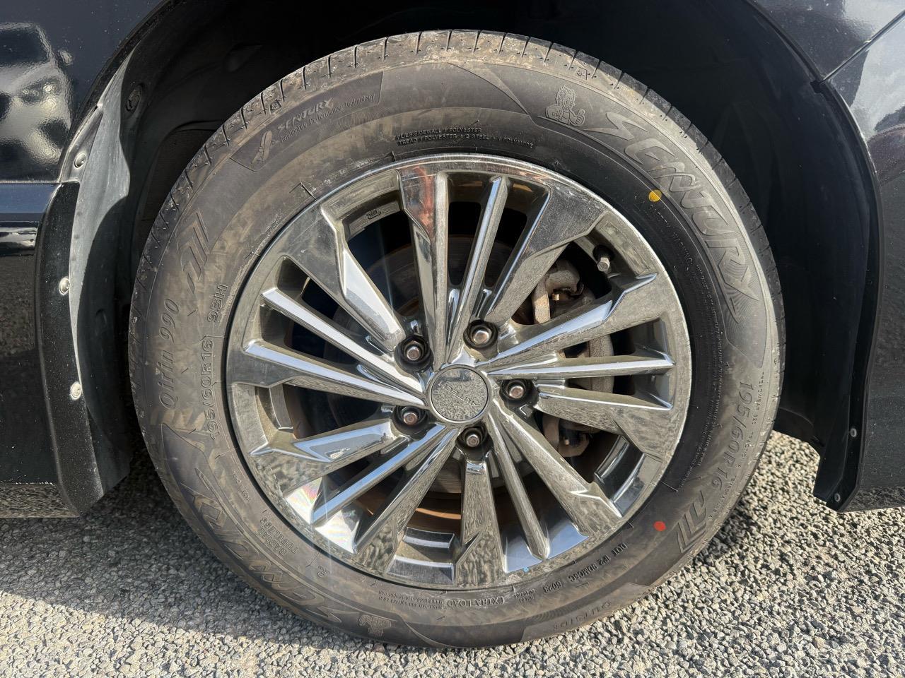 image-19, 2014 Nissan Serena Hybrid at Christchurch