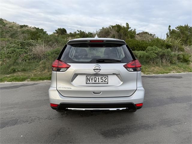 image-5, 2021 Nissan X-Trail St 2.5P/4Wd/6Cvt at Dunedin