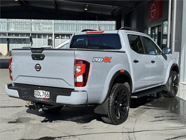 image-3, 2023 Nissan Navara Pro-4X 4WD Auto at Christchurch