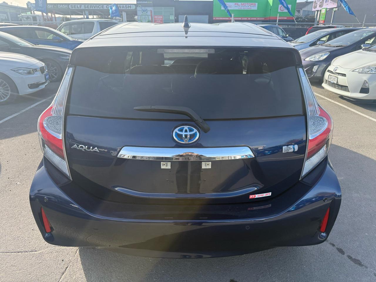 image-6, 2018 Toyota Aqua NEW SHAPE at Christchurch