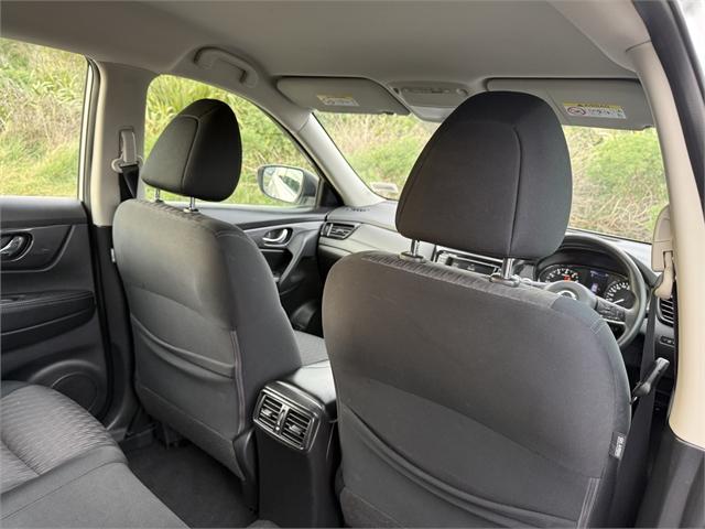 image-9, 2021 Nissan X-Trail St 2.5P/4Wd/6Cvt at Dunedin