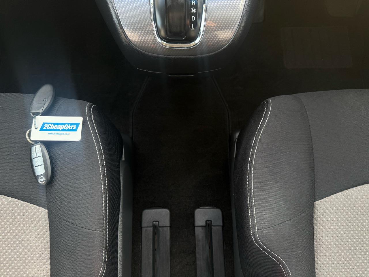 image-11, 2014 Nissan Serena Hybrid at Christchurch