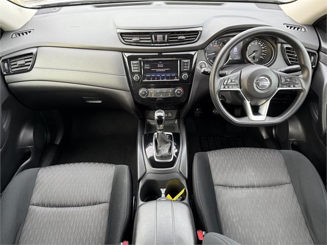 image-11, 2021 Nissan X-Trail St 2.5P/4Wd/6Cvt at Dunedin