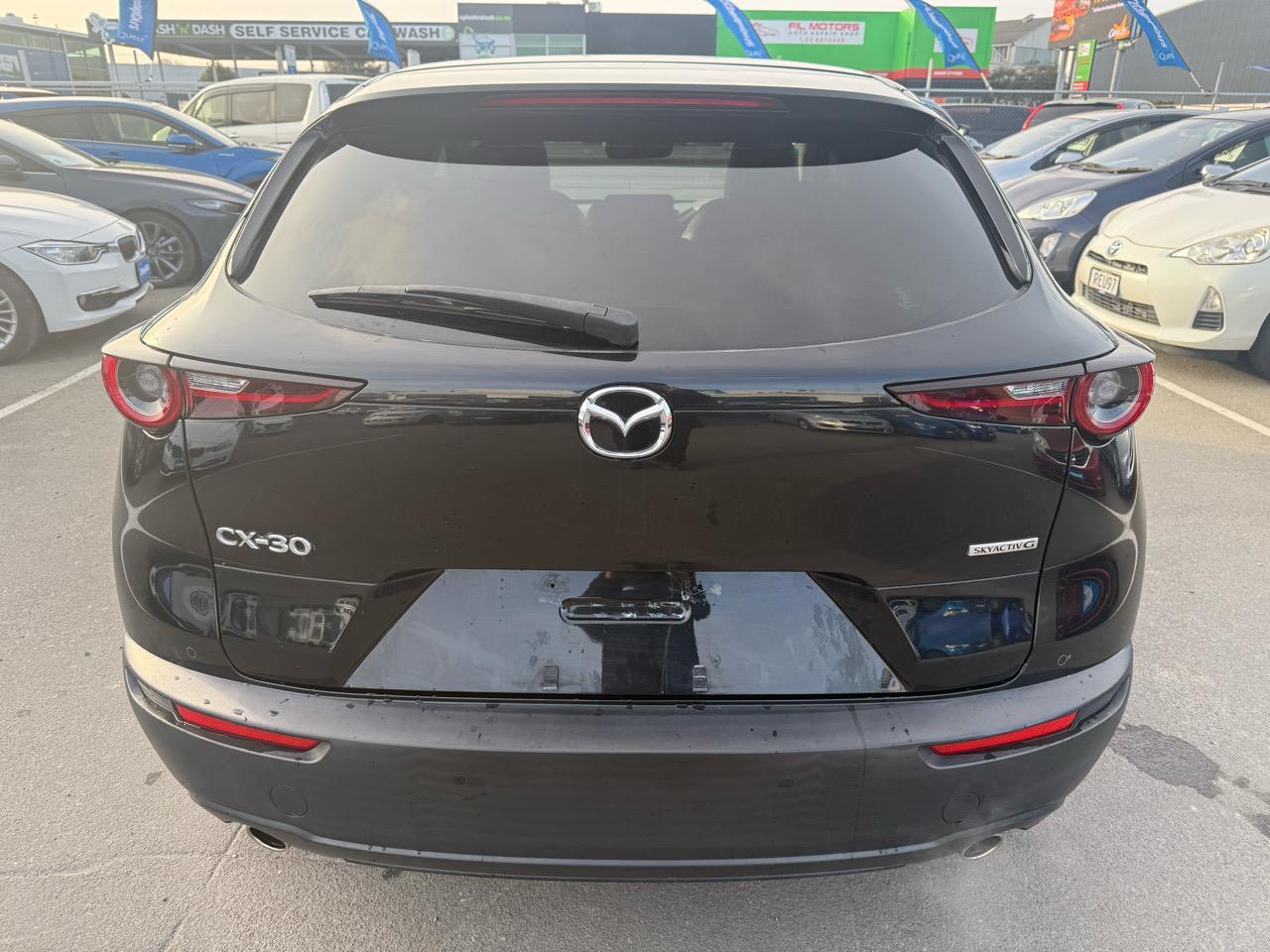 image-6, 2020 Mazda CX-30 at Christchurch