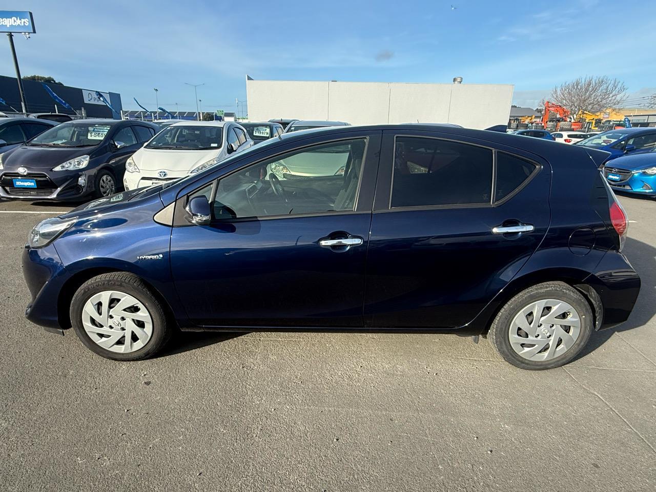 image-8, 2018 Toyota Aqua NEW SHAPE at Christchurch