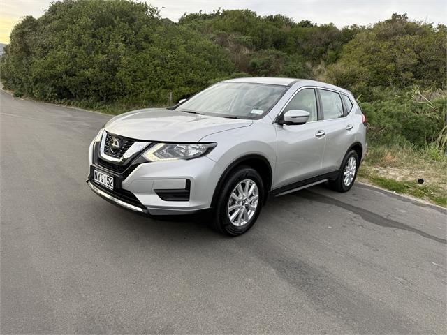 image-2, 2021 Nissan X-Trail St 2.5P/4Wd/6Cvt at Dunedin