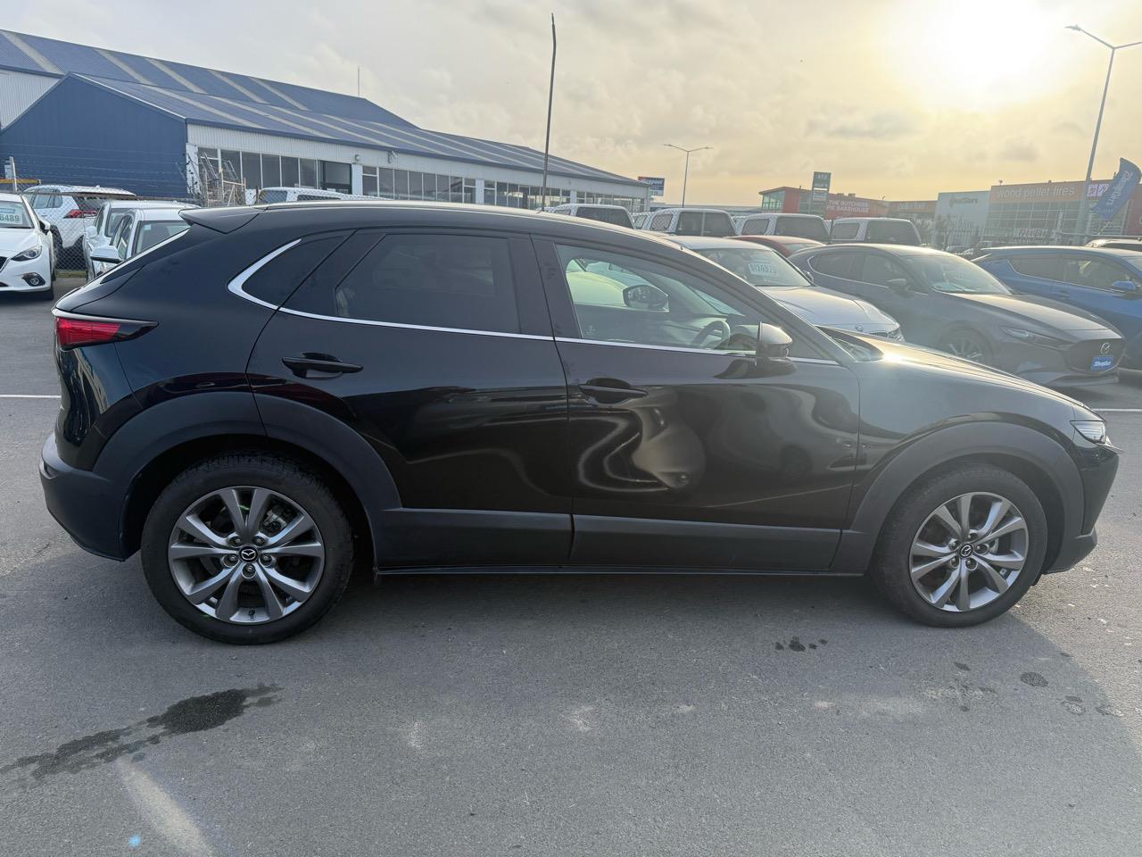 image-4, 2020 Mazda CX-30 at Christchurch