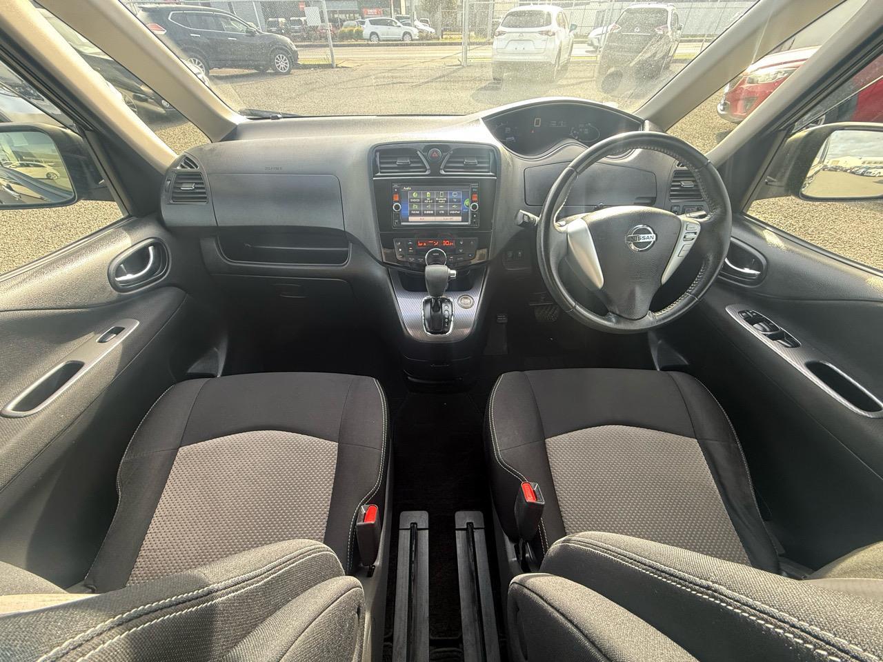 image-14, 2014 Nissan Serena Hybrid at Christchurch
