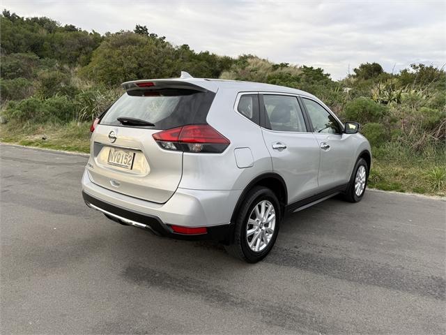 image-7, 2021 Nissan X-Trail St 2.5P/4Wd/6Cvt at Dunedin