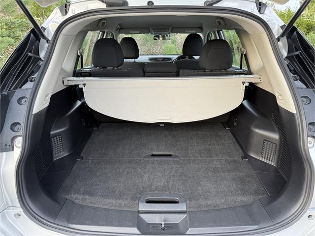 image-6, 2021 Nissan X-Trail St 2.5P/4Wd/6Cvt at Dunedin