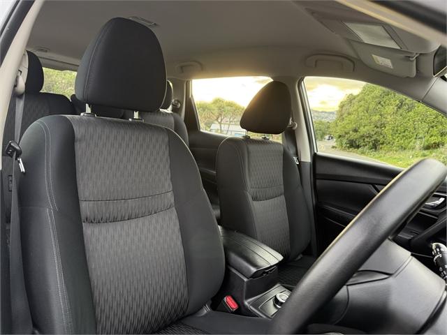 image-10, 2021 Nissan X-Trail St 2.5P/4Wd/6Cvt at Dunedin