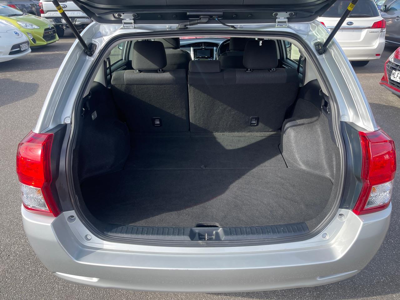 image-10, 2015 Toyota COROLLA Fielder at Greymouth