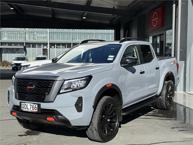 image-1, 2023 Nissan Navara Pro-4X 4WD Auto at Christchurch