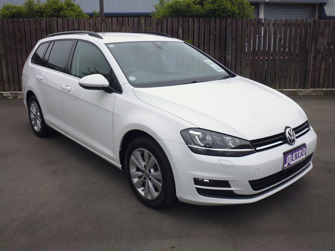 image-2, 2015 Volkswagen Golf Variant TSi at Christchurch