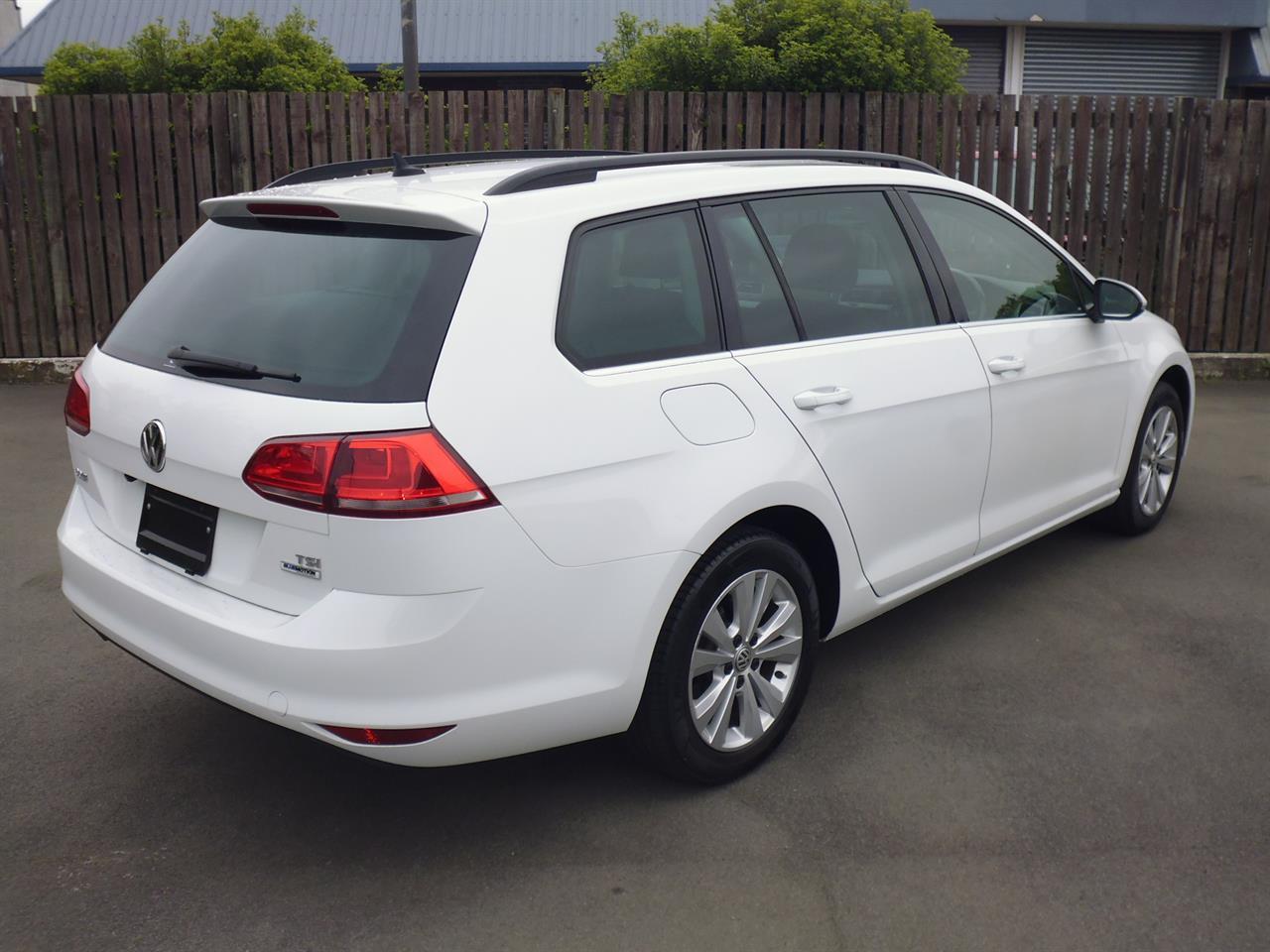 image-3, 2015 Volkswagen Golf Variant TSi at Christchurch