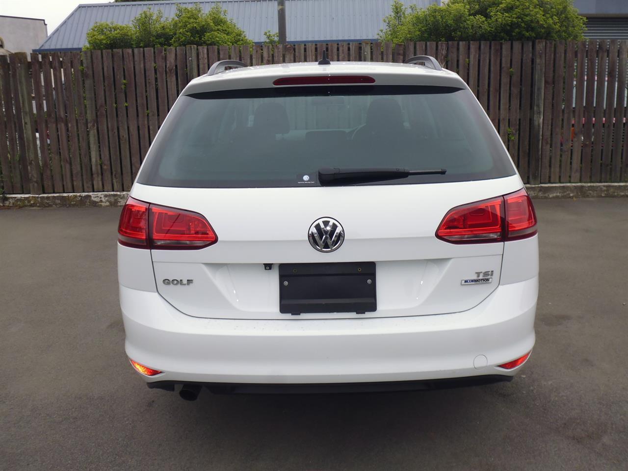 image-4, 2015 Volkswagen Golf Variant TSi at Christchurch