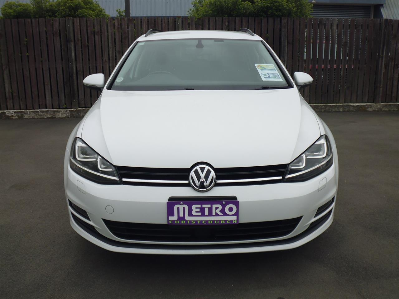 image-1, 2015 Volkswagen Golf Variant TSi at Christchurch