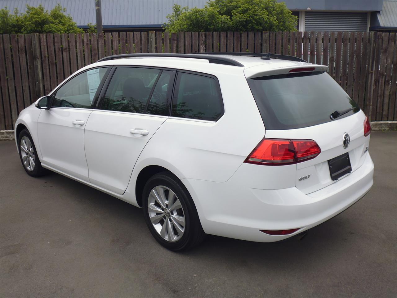 image-5, 2015 Volkswagen Golf Variant TSi at Christchurch