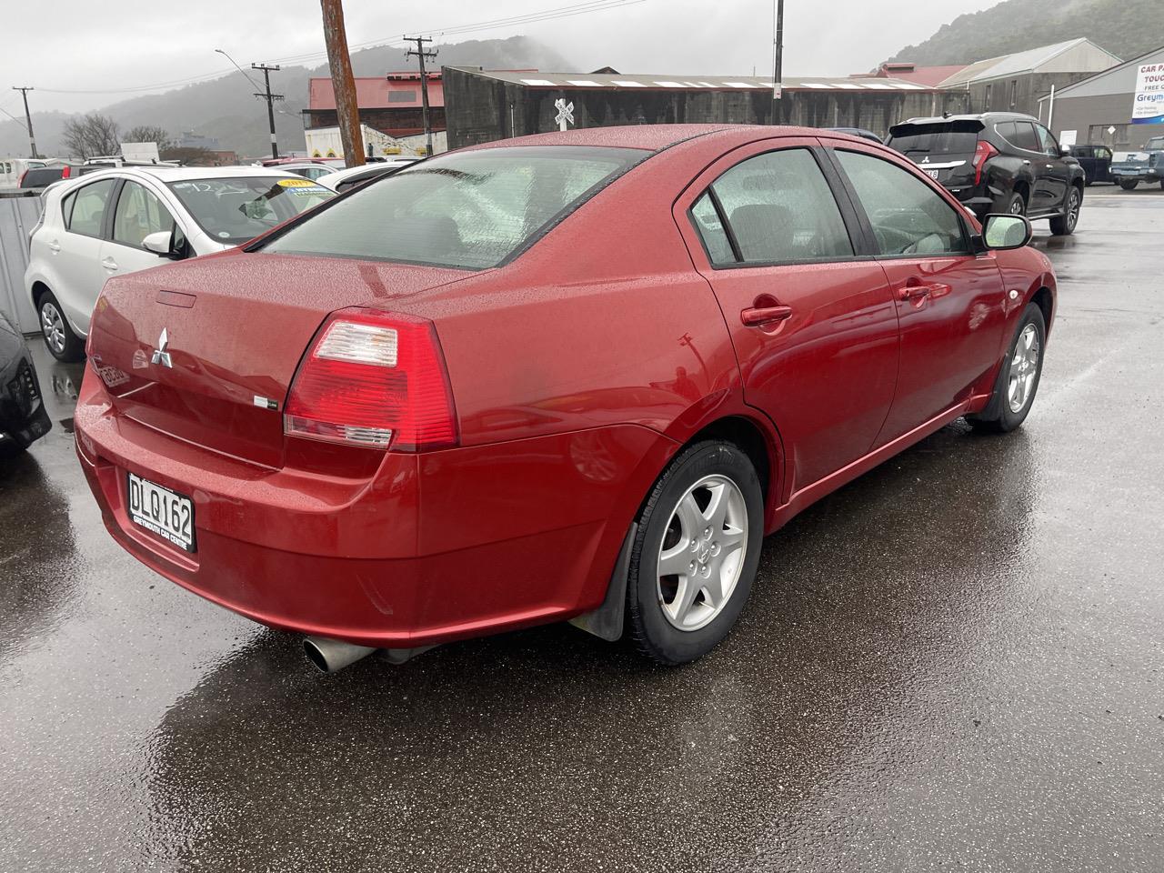 image-3, 2006 Mitsubishi 380 3.8P SEDAN A at Greymouth