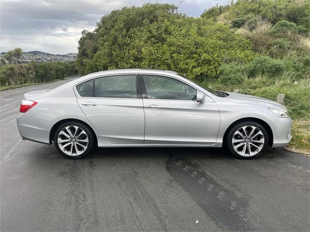 image-3, 2016 Honda Accord V6 NT 3.5P at Dunedin