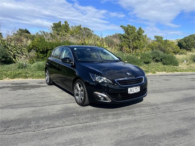 image-0, 2015 Peugeot 308 Allure 1.6 AUTO at Dunedin