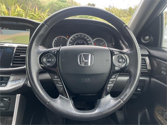 image-14, 2016 Honda Accord V6 NT 3.5P at Dunedin