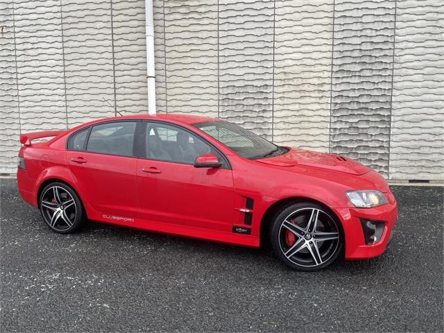 image-2, 2007 Holden Commodore HSV Clubsport R8 V8 Mt at Dunedin