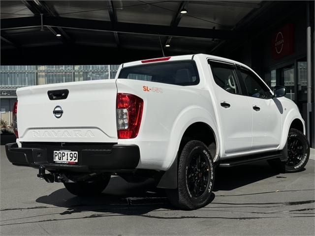 image-3, 2023 Nissan Navara SL-450 2.3D 4WD 7Speed Auto  |  at Christchurch