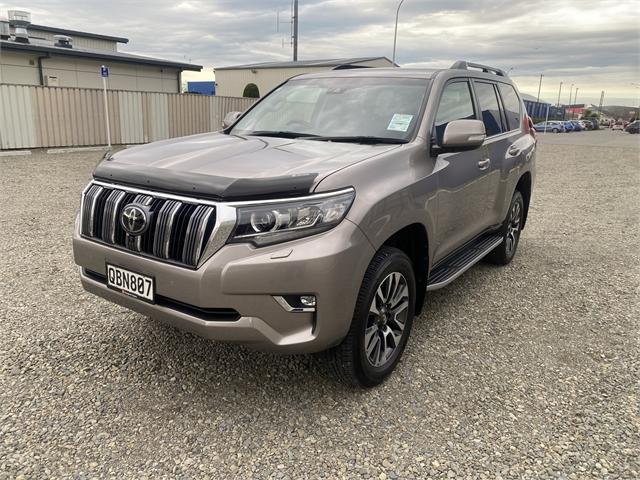 image-6, 2023 Toyota Land Cruiser Prado Vx 2.8Dt/4Wd/6At at Waimakariri