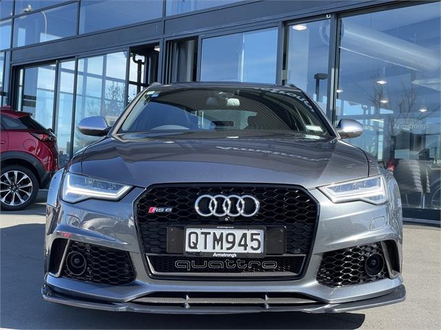 image-1, 2015 Audi RS6 NZ NEW Rs 6 Avant 4.0 TFSI/412KW at Christchurch